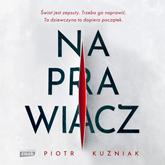 Audiobook Naprawiacz  - autor Piotr Kuźniak   - czyta Mariusz Zaniewski