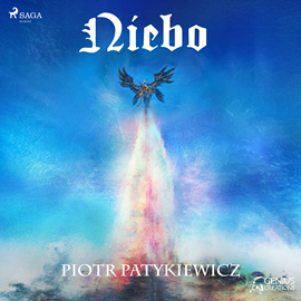 Audiobook Krawędź: Niebo  - autor Piotr Patykiewicz   - czyta Krzysztof Baranowski