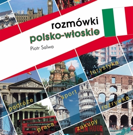 Audiobook Rozmówki polsko-włoskie  - autor Piotr Salwa  