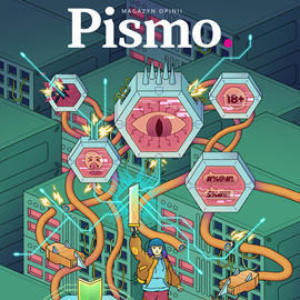 Audiobook Pismo. Magazyn Opinii 03/2023  - autor Pismo. Magazyn Opinii   - czyta zespół aktorów