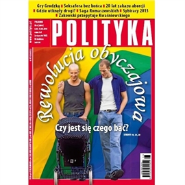 Audiobook AudioPolityka Nr 6 z 6 lutego 2013  - autor Polityka   - czyta zespół aktorów