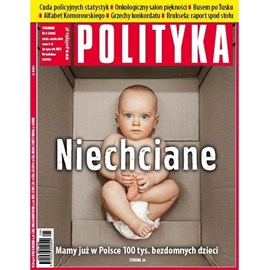 Audiobook AudioPolityka Nr 8 z 20 lutego 2013  - autor Polityka   - czyta zespół aktorów