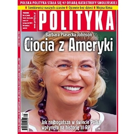 Audiobook AudioPolityka Nr 15 z 10 kwietnia 2013  - autor Polityka   - czyta zespół aktorów