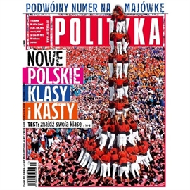 Audiobook AudioPolityka Nr 17-18 z 24 kwietnia 2013  - autor Polityka   - czyta Elżbieta Groszek
