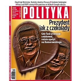 Audiobook AudioPolityka Nr 21 z 22 maja 2013  - autor Polityka   - czyta zespół aktorów
