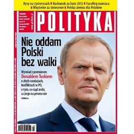 Audiobook AudioPolityka Nr 23 z 5 czerwca 2013  - autor Polityka   - czyta zespół aktorów