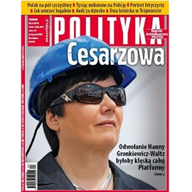 Audiobook AudioPolityka Nr 24 z 12 czerwca 2013  - autor Polityka   - czyta zespół aktorów