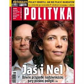 Audiobook AudioPolityka Nr 25 z 19 czerwca 2013  - autor Polityka   - czyta zespół aktorów