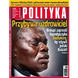Audiobook AudioPolityka Nr 26 z 26 czerwca 2013  - autor Polityka   - czyta Danuta Stachyra