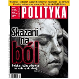 Audiobook AudioPolityka Nr 27 z 03 lipca 2013  - autor Polityka   - czyta Danuta Stachyra