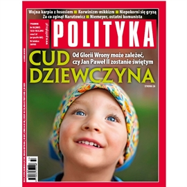 Audiobook AudioPolityka Nr 50 z 12 grudnia 2012 roku  - autor Polityka   - czyta zespół aktorów