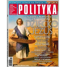 Audiobook AudioPolityka Nr 51 i 52 z 19 grudnia 2012 roku  - autor Polityka   - czyta zespół aktorów
