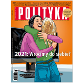 Audiobook AudioPolityka Nr 01 z 1 stycznia 2021 roku  - autor Polityka   - czyta Danuta Stachyra