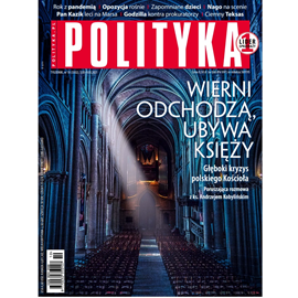 Audiobook AudioPolityka Nr 10 z 03 marca 2021 roku  - autor Polityka   - czyta Danuta Stachyra