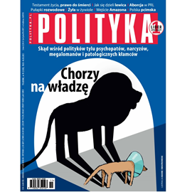 Audiobook AudioPolityka Nr 11 z 10 marca 2021 roku  - autor Polityka   - czyta Danuta Stachyra