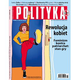 Audiobook AudioPolityka Nr 11 z 08 marca 2023 roku  - autor Polityka   - czyta Danuta Stachyra