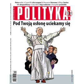 Audiobook AudioPolityka Nr 12 z 15 marca 2023 roku  - autor Polityka   - czyta Danuta Stachyra