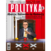 Audiobook AudioPolityka Nr 12 z 13 marca 2024 roku  - autor Polityka   - czyta Danuta Stachyra