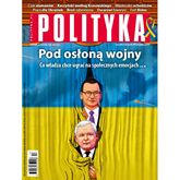 Audiobook AudioPolityka Nr 13 z 23 marca 2022 roku  - autor Polityka   - czyta Danuta Stachyra