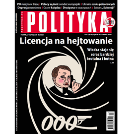 Audiobook AudioPolityka Nr 13 z 22 marca 2023 roku  - autor Polityka   - czyta Danuta Stachyra