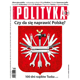 Audiobook AudioPolityka Nr 13 z 20 marca 2024 roku  - autor Polityka   - czyta Danuta Stachyra