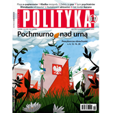 Audiobook AudioPolityka Nr 16 z 10 kwietnia 2024 roku  - autor Polityka   - czyta Danuta Stachyra