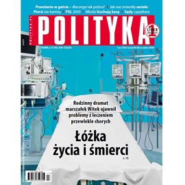 Audiobook AudioPolityka Nr 17 z 19 kwietnia 2023 roku  - autor Polityka   - czyta Danuta Stachyra
