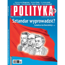 Audiobook AudioPolityka Nr 17 z 17 kwietnia 2024 roku  - autor Polityka   - czyta Danuta Stachyra