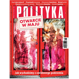 Audiobook AudioPolityka Nr 19 z 05 maja 2021 roku  - autor Polityka   - czyta Danuta Stachyra