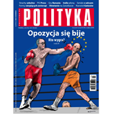 Audiobook AudioPolityka Nr 20 z 12 maja 2021 roku  - autor Polityka   - czyta Danuta Stachyra