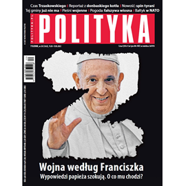 Audiobook AudioPolityka Nr 20 z 11 maja 2022 roku  - autor Polityka   - czyta Danuta Stachyra