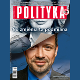 Audiobook AudioPolityka Nr 21 z 20 maja 2020 roku  - autor Polityka   - czyta Danuta Stachyra