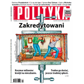 Audiobook AudioPolityka Nr 21 z 18 maja 2022 roku  - autor Polityka   - czyta Danuta Stachyra