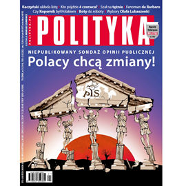 Audiobook AudioPolityka Nr 21 z 17 maja 2023 roku  - autor Polityka   - czyta Danuta Stachyra