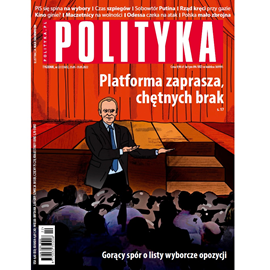 Audiobook AudioPolityka Nr 22 z 25 maja 2022 roku  - autor Polityka   - czyta Danuta Stachyra