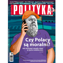 Audiobook AudioPolityka Nr 25 z 15 czerwca 2022 roku  - autor Polityka   - czyta Danuta Stachyra