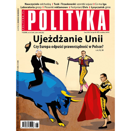 Audiobook AudioPolityka Nr 26 z 22 czerwca 2022 roku  - autor Polityka   - czyta Danuta Stachyra