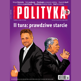 Audiobook AudioPolityka Nr 27 z 1 lipca 2020 roku  - autor Polityka   - czyta Danuta Stachyra