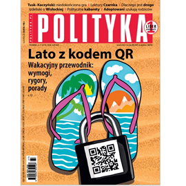 Audiobook AudioPolityka Nr 27 z 30 czerwca 2021 roku  - autor Polityka   - czyta Danuta Stachyra