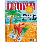 Audiobook AudioPolityka Nr 27 z 29 czerwca 2022 roku  - autor Polityka   - czyta Danuta Stachyra