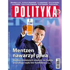 Audiobook AudioPolityka Nr 27 z 28 czerwca 2023 roku  - autor Polityka   - czyta Danuta Stachyra