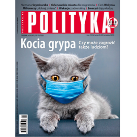 Audiobook AudioPolityka Nr 28 z 05 maja 2023 roku  - autor Polityka   - czyta Danuta Stachyra