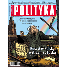 Audiobook AudioPolityka Nr 29 z 13 lipca 2022 roku  - autor Polityka   - czyta Danuta Stachyra