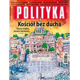 Audiobook AudioPolityka Nr 3 z 11 stycznia 2023 roku  - autor Polityka   - czyta Danuta Stachyra