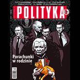 Audiobook AudioPolityka Nr 30 z 22 lipca 2020 roku  - autor Polityka   - czyta Danuta Stachyra