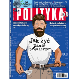 Audiobook AudioPolityka Nr 30 z 20 lipca 2022 roku  - autor Polityka   - czyta Danuta Stachyra
