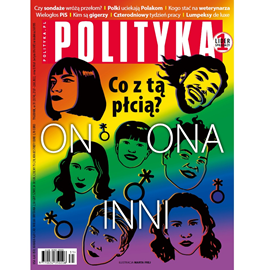 Audiobook AudioPolityka Nr 31 z 27 lipca 2022 roku  - autor Polityka   - czyta Danuta Stachyra