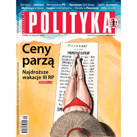 Audiobook AudioPolityka Nr 31 z 26 lipca 2023 roku  - autor Polityka   - czyta Danuta Stachyra
