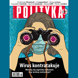 Audiobook AudioPolityka Nr 32 z 5 sierpnia 2020 roku  - autor Polityka   - czyta Danuta Stachyra