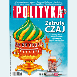 Audiobook AudioPolityka Nr 36 z 2 września 2020 roku  - autor Polityka   - czyta Danuta Stachyra